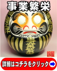 開業祝いのプレゼントの縁起物