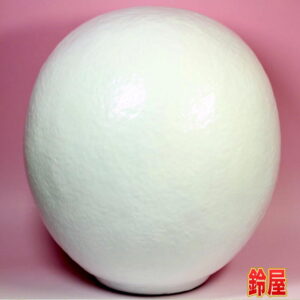 結婚式のおしゃれな縁起物：背面画像