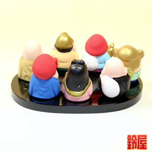 なぜ七福神は縁起物なのか2