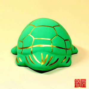 なぜ亀の置物は縁起物なのか2