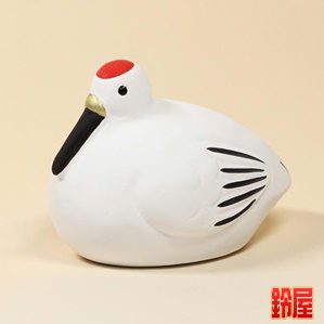 なぜ鶴の置物は縁起物なのか1