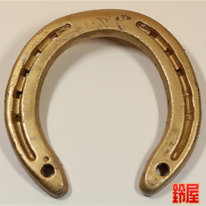 なぜ馬蹄鉄は縁起物なのか1